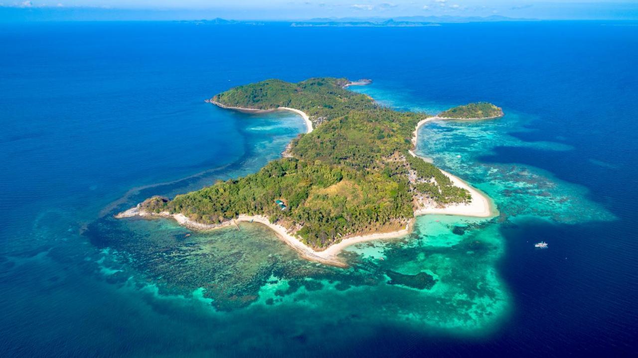 Isla - The Island Experience Hotel El Nido Exterior foto