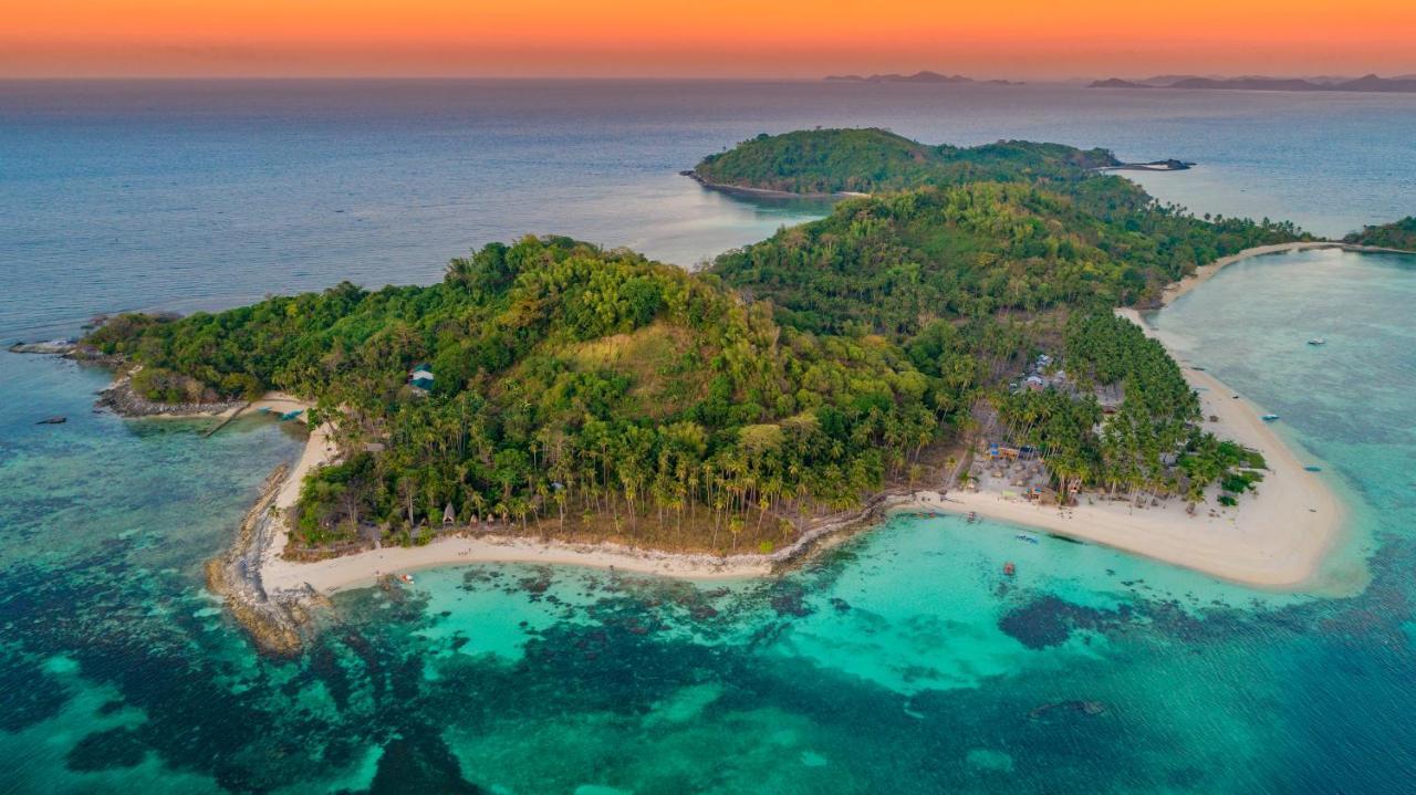 Isla - The Island Experience Hotel El Nido Exterior foto