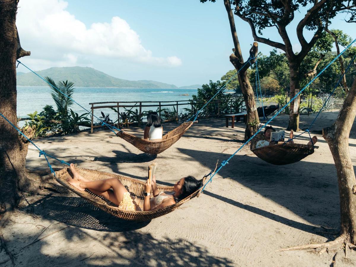 Isla - The Island Experience Hotel El Nido Exterior foto