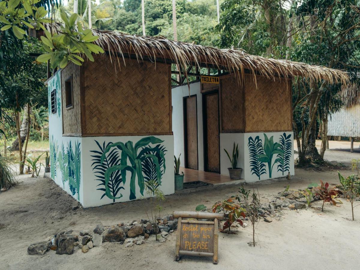 Isla - The Island Experience Hotel El Nido Exterior foto
