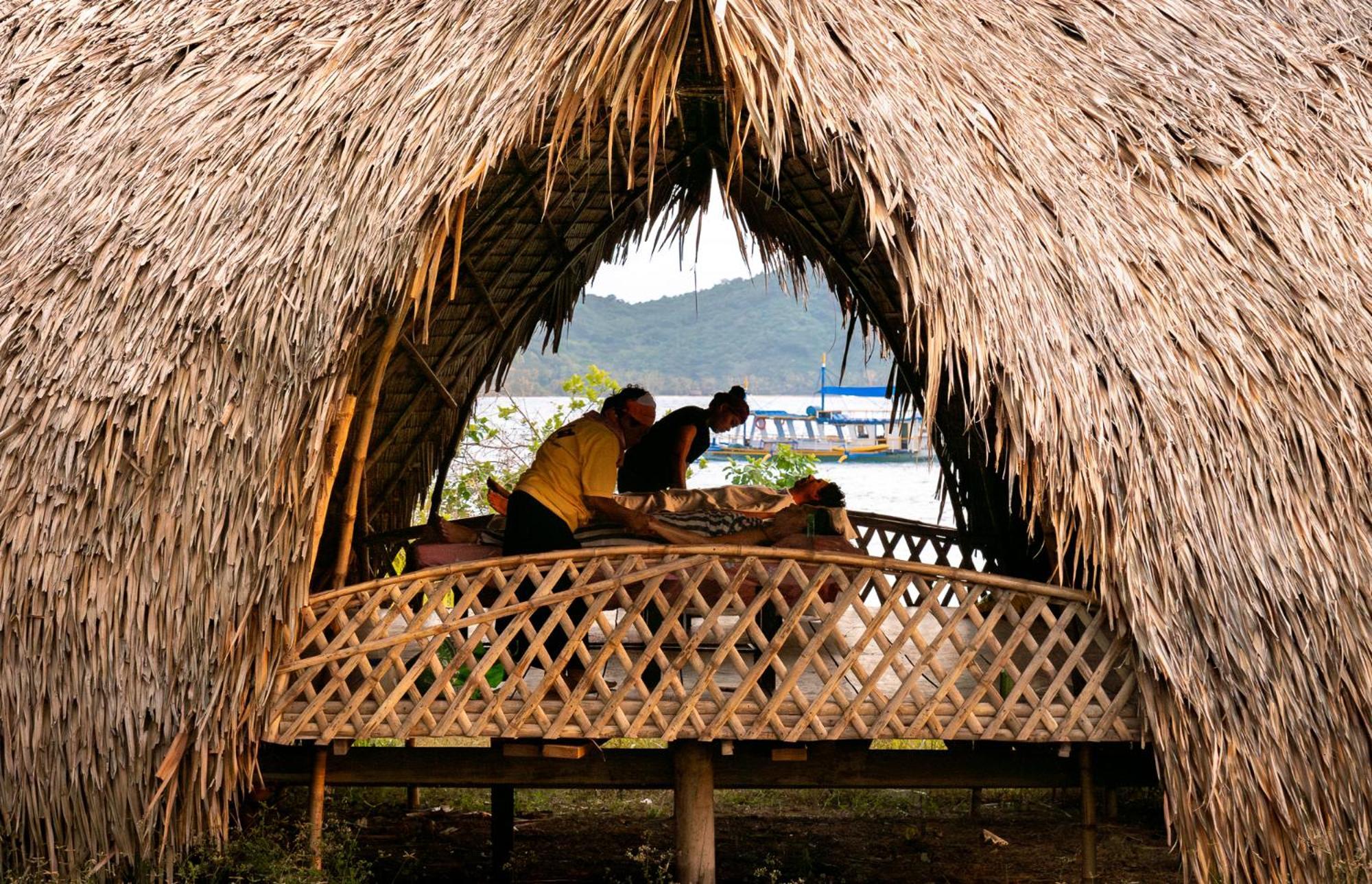 Isla - The Island Experience Hotel El Nido Exterior foto